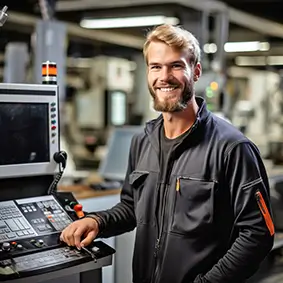 Personalheld Dienstleistungen GmbH Staplerfahrer Hochregal