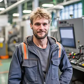 Personalheld Dienstleistungen GmbH HKL HKS Mann